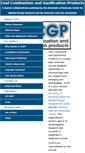 Mobile Screenshot of coalcgp-journal.org